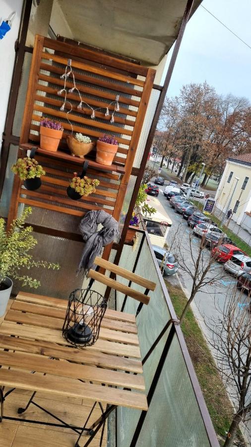 Apartman H8 Bjelovar Exterior photo